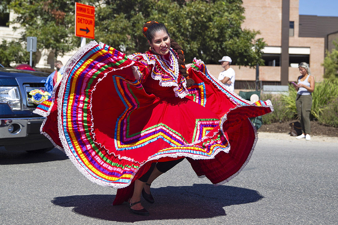 Comal County Fair Parade